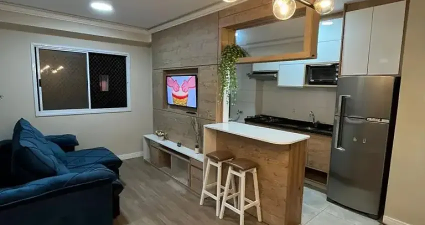 Apartamento com 2 quartos para alugar na Avenida Henriqueta Mendes Guerra, 1330, Vila São João, Barueri