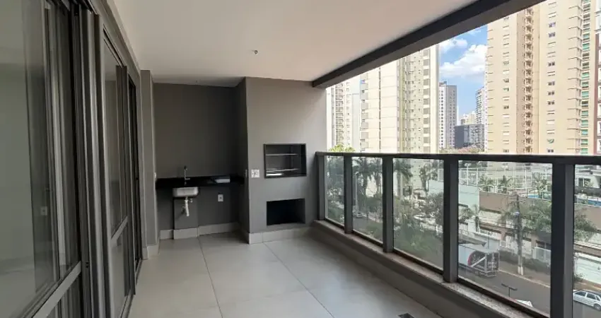 Excelente apartamento no ed the edge - a 2 quadras do aurora shopping