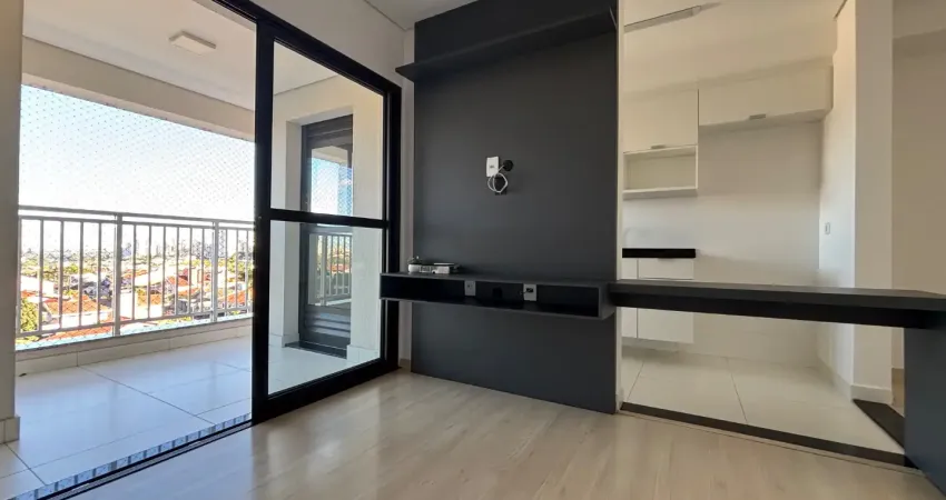 Apartamento com 2 quartos para alugar na Rua Alexander Graham Bell, 255, Parque Jamaica, Londrina