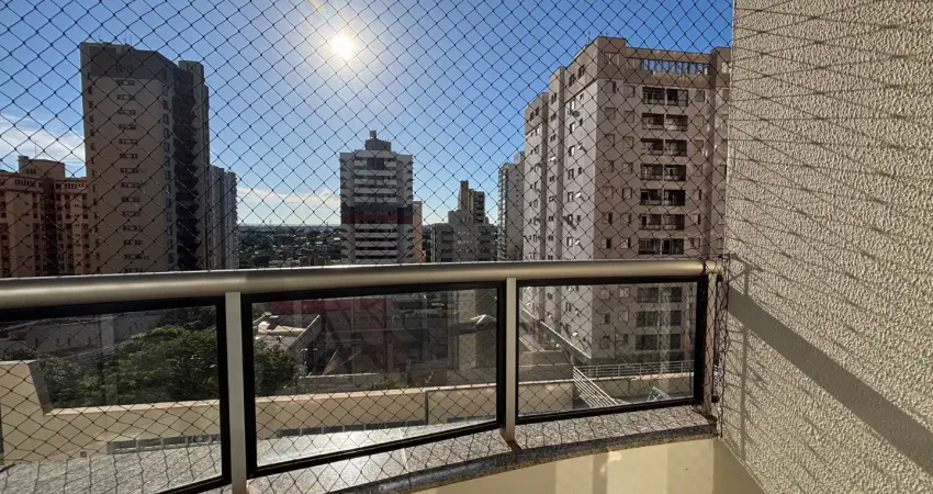 2 quartos no ed studio d - no centro na esquina da rua pio xii com bh