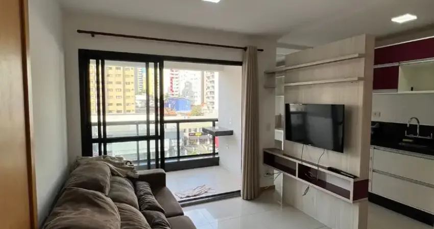 Apartamento com 1 quarto para alugar na Rua Piauí, Centro, Londrina
