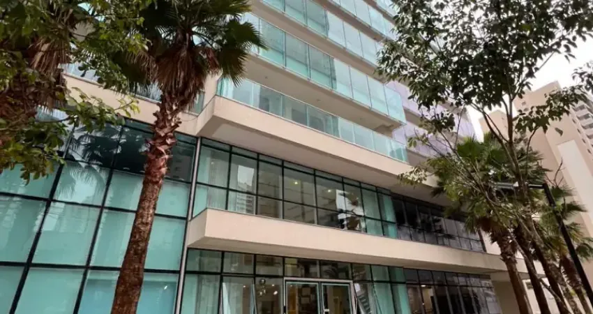 Lindo apartamento mobiliado completo na gleba palhano - ed jh palhano