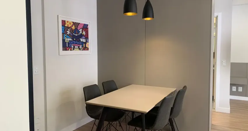 Apartamento com 1 quarto para alugar na Rua João Huss, Gleba Fazenda Palhano, Londrina