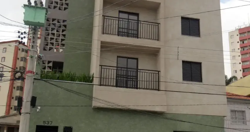 Apartamento novo com 2 dormitórios e vaga, próximo ao shopping analia franco e ao parque ceret