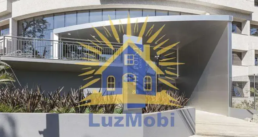 The point office park – salas comerciais para venda e locação!