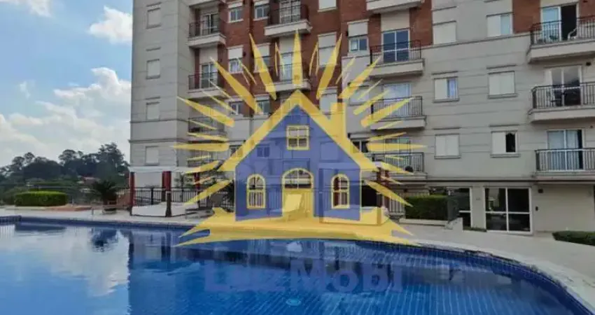 Oportunidade! Locação no address granja vianna – 2 dormitórios, 2 vagas.