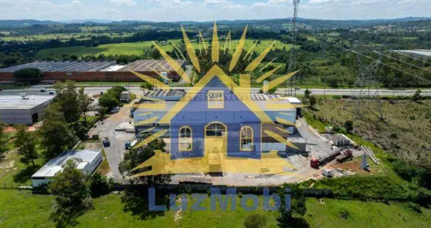Galpão Industrial para Locação com 5.037 m² Construídos – Itu/SP – R$ 100 mil/mês