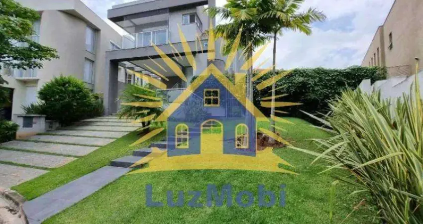 Casa com 4 quartos para alugar na Estrada do Capuava, Paisagem Renoir, Cotia