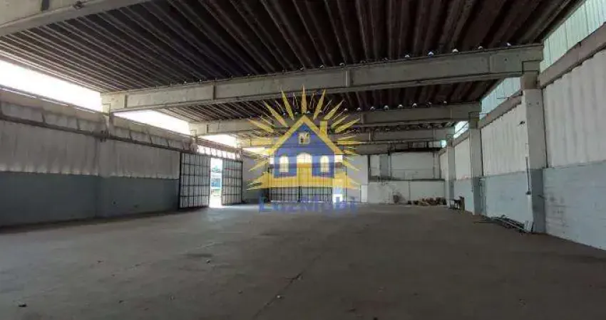 Galpão INDUSTRIAL / COMERCIAL no Jardim da Glória em Cotia SP