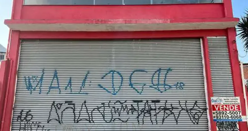 Prédio à venda na Rua Rio Branco Paranhos, Capão Redondo, São Paulo