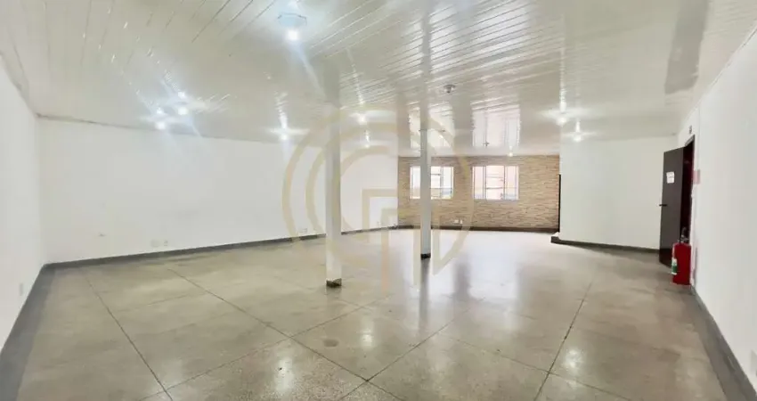 Excelente oportunidade de aluguel – andar comercial completo na piraporinha