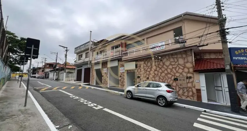 Ponto comercial para alugar na Rua Coronel Luís Schimidt, Vila das Belezas, São Paulo