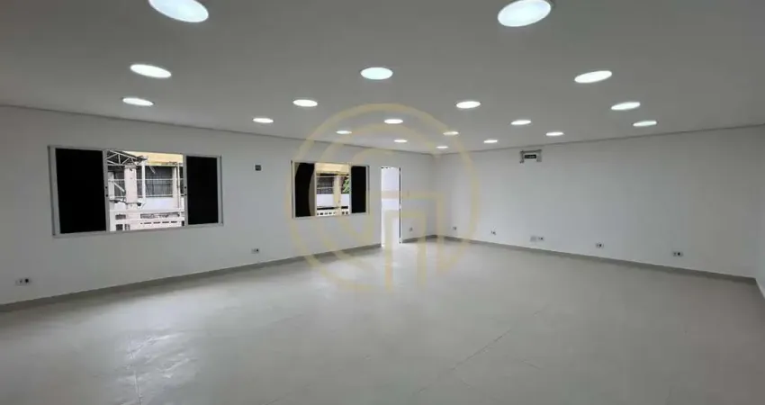 Sala comercial com 50 m² – moderna, funcional e em excelente localização!