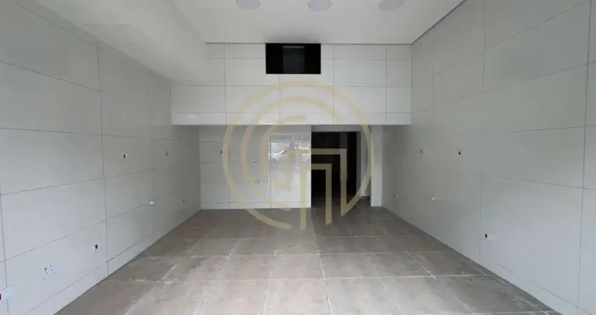 Excelente ponto comercial com 90 m² e mezanino – estrutura completa!