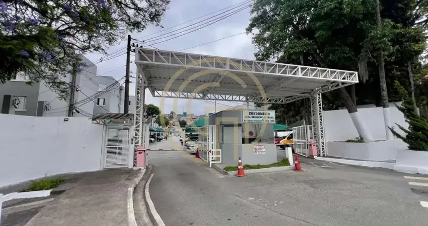 Conjunto residencial brasil - apartamento 2 quartos, avenida luiz gushiken - aceita financiamento mcmv