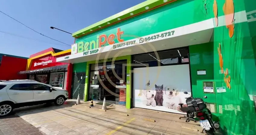 Ponto comercial à venda na Avenida Santa Catarina, Vila Mascote, São Paulo