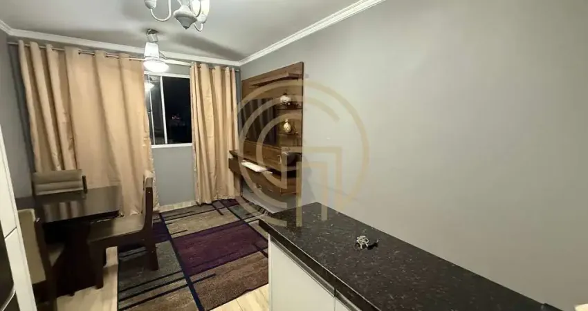 Residencial tulipas - apartamento reformado com planejados para alugar no condomínio tulipas – 2 dormitórios