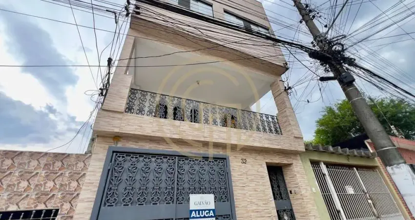 Casa com 1 quarto para alugar na Rua Adelino Branco de Andrade, 32, Jardim Rosa Maria, São Paulo