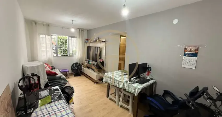 Apartamento com 2 dormitórios e vaga no condomínio vera cruz – 55m²