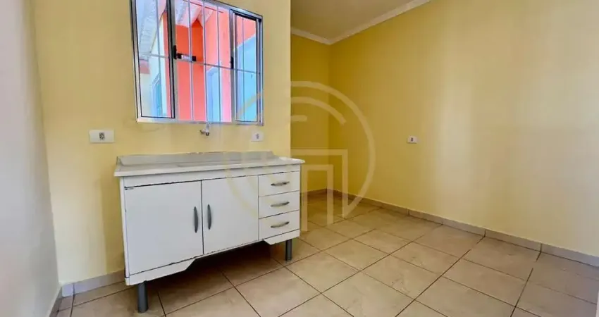 Casa com 1 quarto para alugar na Rua Antônio Raposo Barreto, Jardim das Flores, São Paulo