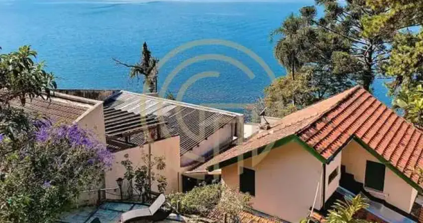 Casa de Alto Padrão à Beira da Represa do Guarapiranga – Praia da Lagoa