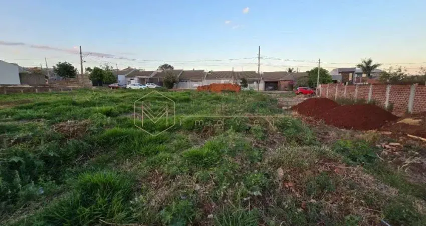 Terreno à venda na Rua Pioneira Nair Bueno da Fonseca, 56, Jardim Novo Paulista, Maringá