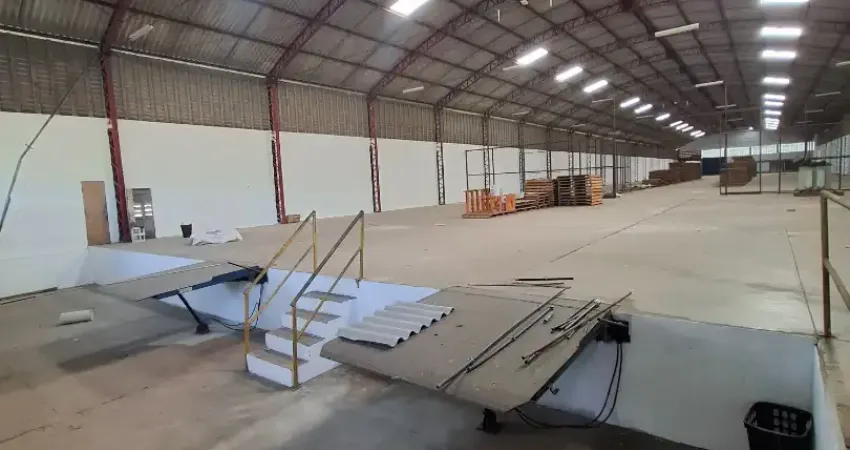 Galpão para alugar em são luis - maranhão distrito industrial