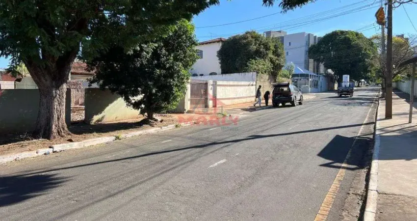 Terreno à venda na Rua Doutor Saulo Porto Virmond, Chácara Paulista, Maringá