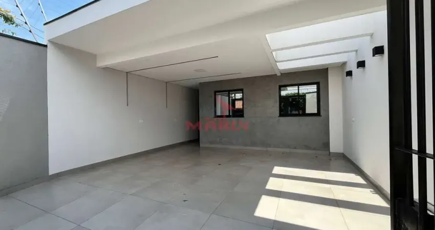 Casa com 3 quartos à venda na Rua Amílcar Vecchi, 183, Jardim América, Maringá