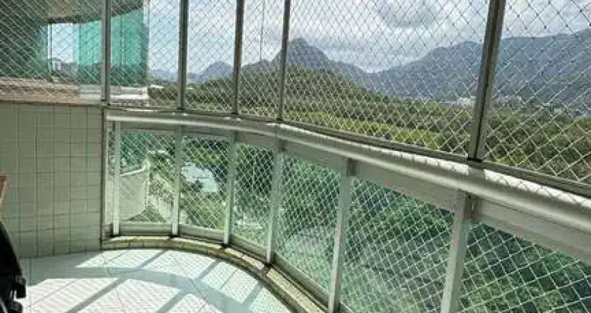 Apartamento com 3 quartos à venda na Avenida Embaixador Abelardo Bueno, Barra Olímpica, Rio de Janeiro