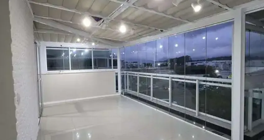 Barra village prime | cobertura duplex 3 quartos 174 m² no recreio