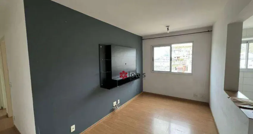 Apartamento com 2 quartos para alugar na Avenida das Palmeiras, 620, Portal dos Ipês II, Cajamar