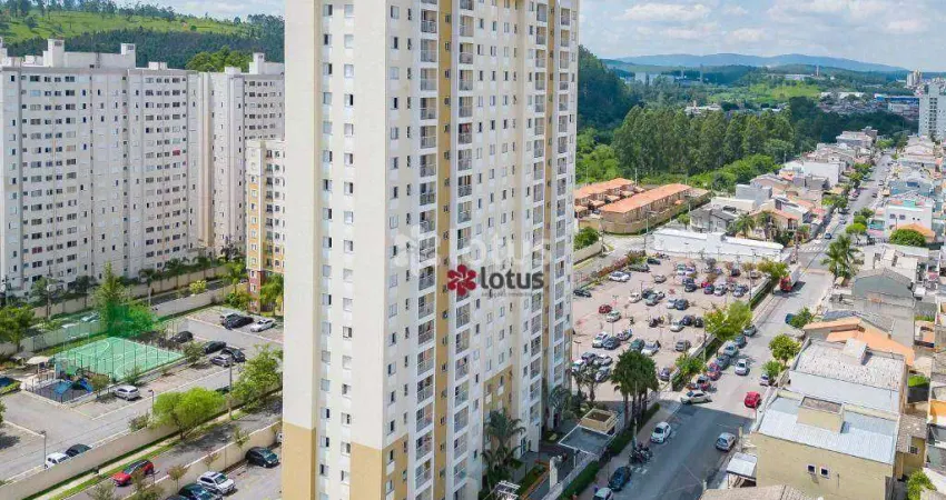 Apartamento com 2 quartos à venda na Avenida das Açucenas, 550, Portal dos Ipês II, Cajamar