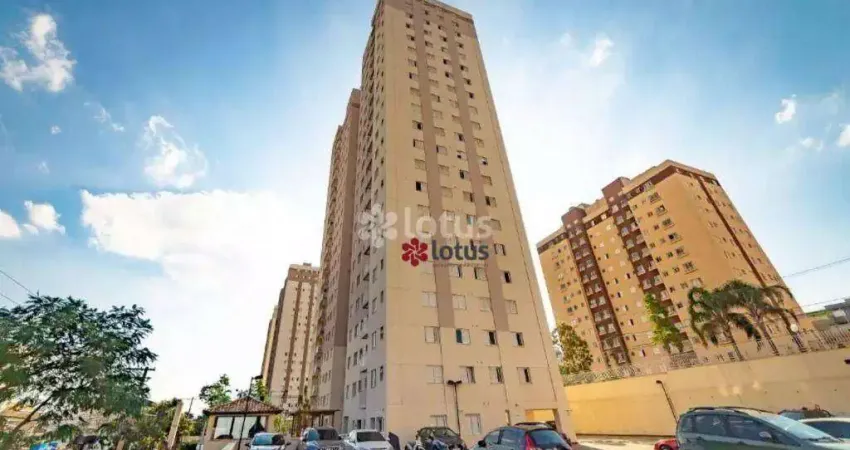 Apartamento com 2 quartos para alugar na Avenida das Palmeiras, 521, Portal dos Ipês II, Cajamar