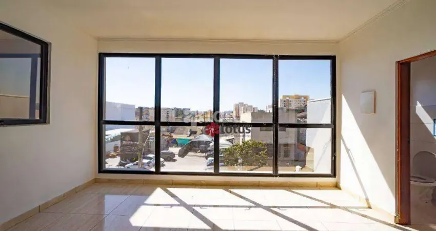 Ótima oportunidade de sala comercial no portal dos ipês, cajamar-sp!