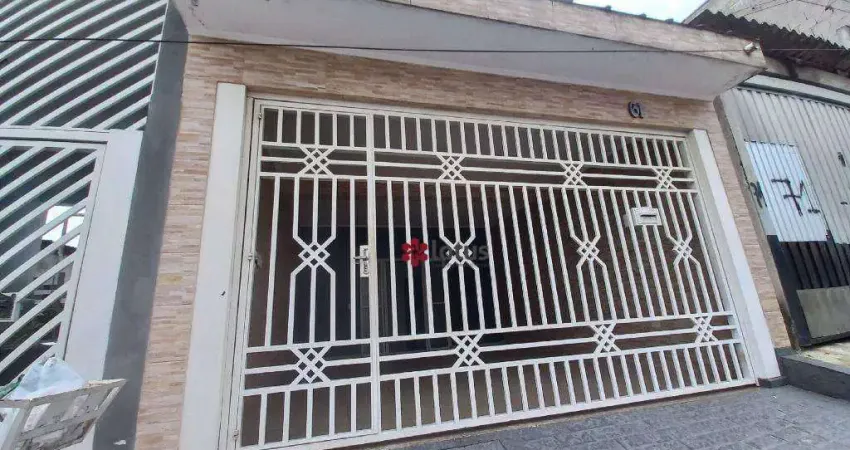 Casa com 2 quartos para alugar na Rua Marli, 71, Jardim Diva (Fazendinha), Santana de Parnaíba