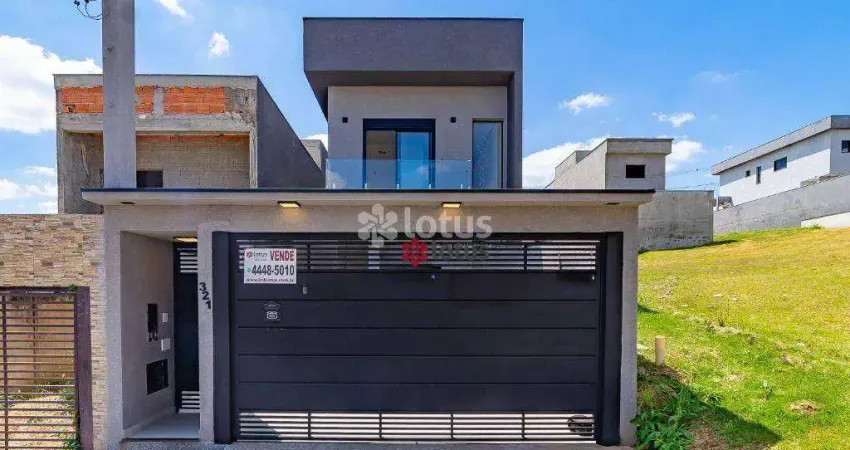Conforto, segurança e qualidade de vida! casa à venda no condomínio villas do jaguari!