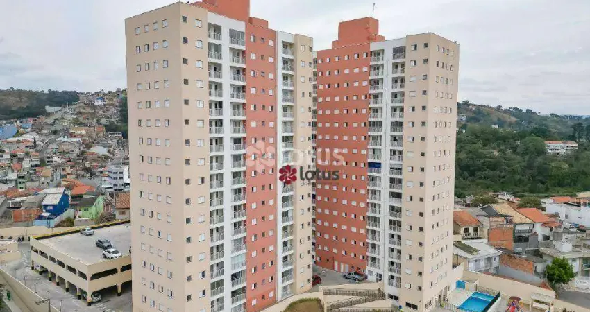 Apartamento à venda em condomínio completo - são luiz, cajamar-sp!