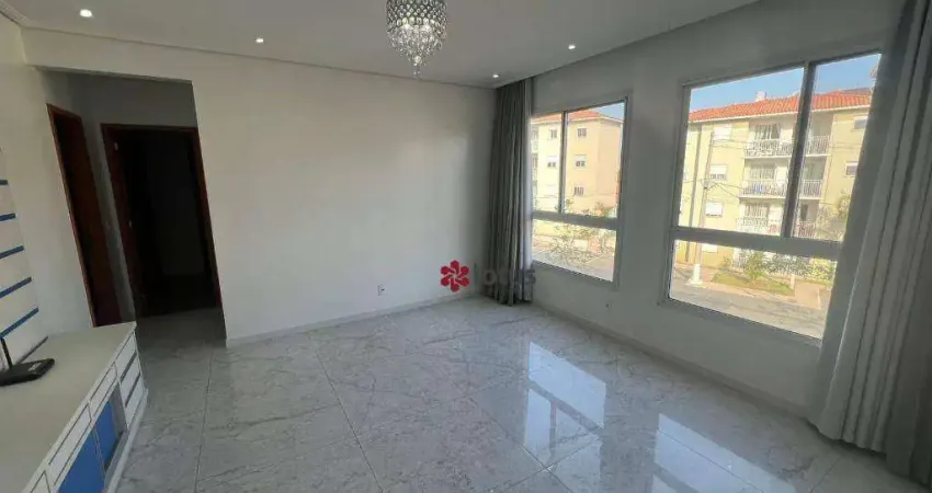 Apartamento com 2 quartos para alugar na Rua Cruzeiro do Sul, Chácara do Solar III, Santana de Parnaíba