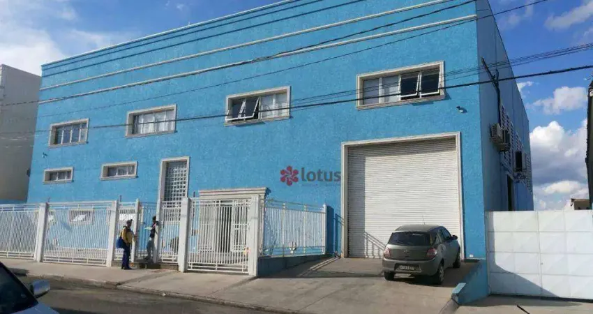 Barracão / Galpão / Depósito à venda na Rua Belém, 1, Jardim Santa Marta (Fazendinha), Santana de Parnaíba