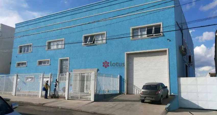 Barracão / Galpão / Depósito para alugar na Rua Belém, 1, Jardim Santa Marta (Fazendinha), Santana de Parnaíba