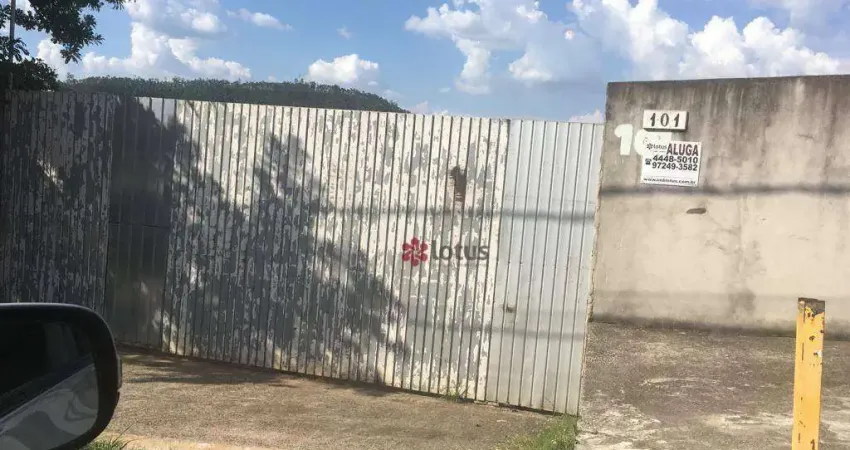 Barracão / Galpão / Depósito para alugar na Rua Pietrantonio Minichilo, 101, Água Fria, Cajamar