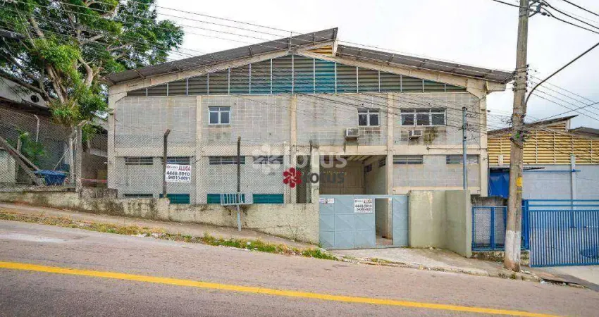 Galpão industrial à venda ou locação - polvilho, cajamar-sp