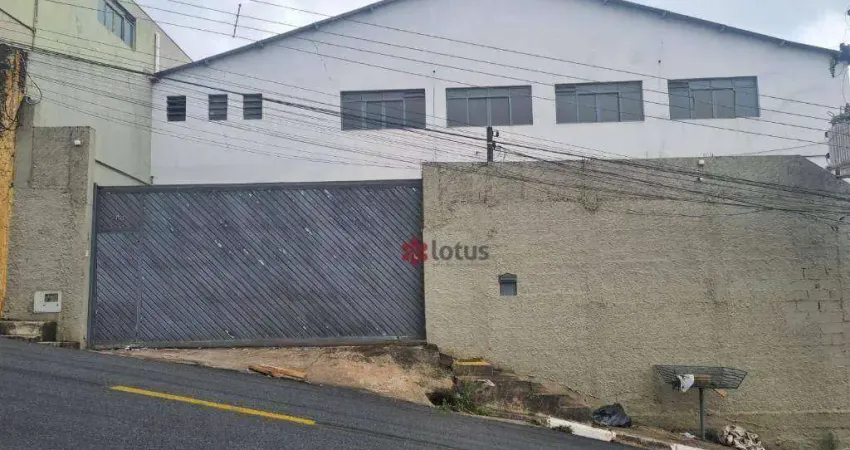 Barracão / Galpão / Depósito à venda na Rua São Paulo, 364, Jardim da Várzea, Santana de Parnaíba