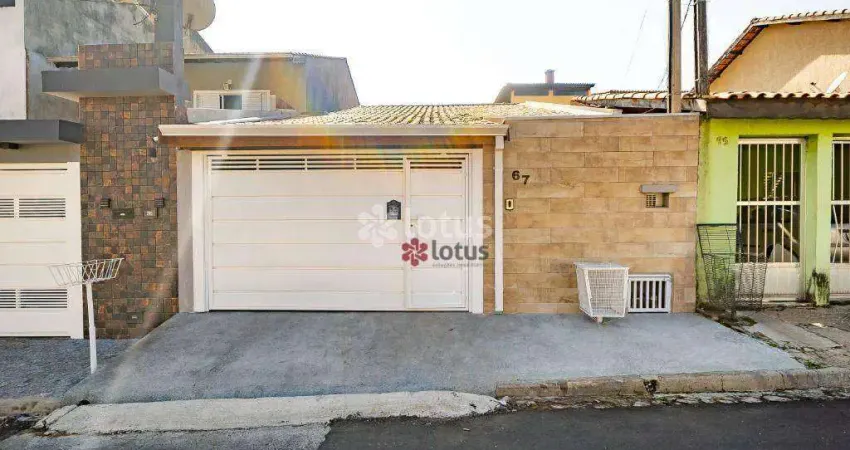 Casa com 2 quartos à venda na Rua das Rosas, 67, Ipês (Polvilho), Cajamar