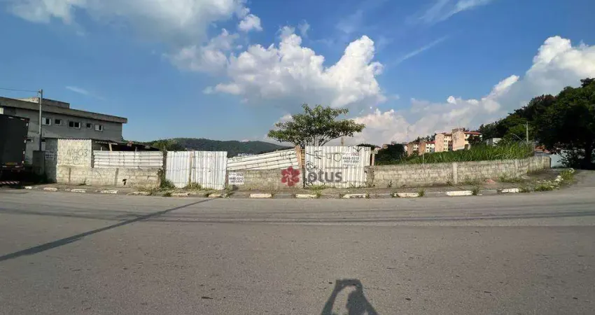 Terreno à venda na Rua Arujá, 403, Colina Maria Luíza (Jordanésia), Cajamar