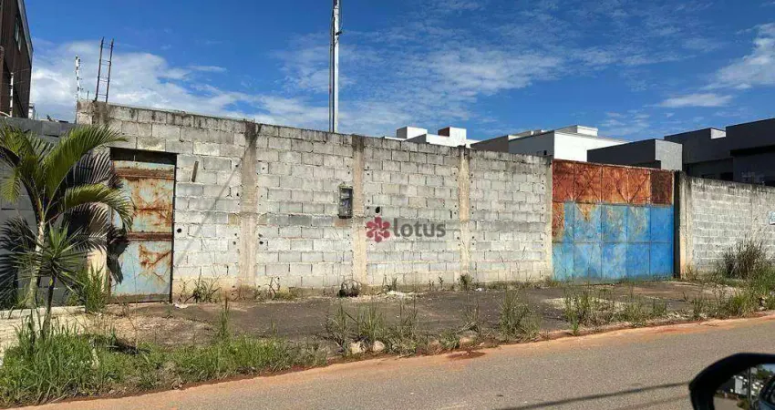 Terreno comercial para alugar na Rua das Sálvias, 593, Portais (Polvilho), Cajamar