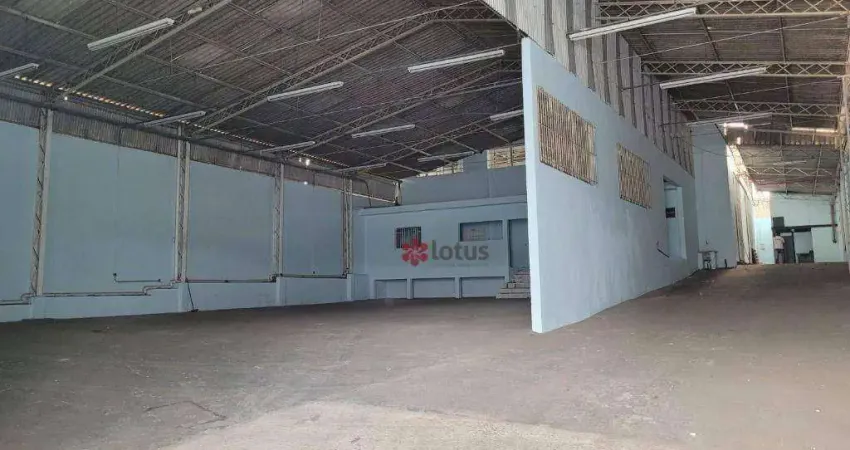 Barracão / Galpão / Depósito à venda na Rua Vereador João Cardoso, 88, Jardins (Polvilho), Cajamar