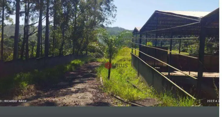 Terreno à venda na Estrada da Fábrica, 1, Chácaras Maristela, Franco da Rocha