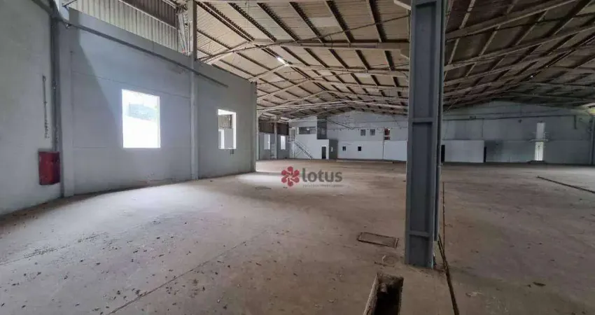 Barracão / Galpão / Depósito à venda na Avenida Bento da Silva Bueno - até 398/399, 332, Paraíso (Polvilho), Cajamar